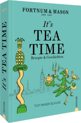 Bild von Fortnum & Mason: It's Tea Time!