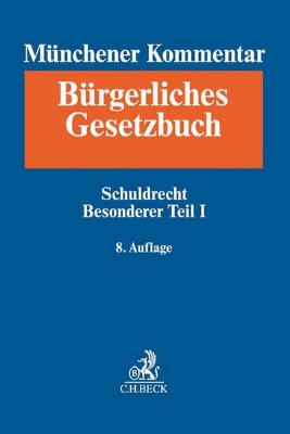 Bild zu Bd. 04: Münchener Kommentar zum Bürgerlichen Gesetzbuch Bd. 4: Schuldrecht - Besonderer Teil I §§ 433-534, Finanzierungsleasing, CISG - Münchener Kommentar zum Bürgerlichen Gesetzbuch Gesamtwerk