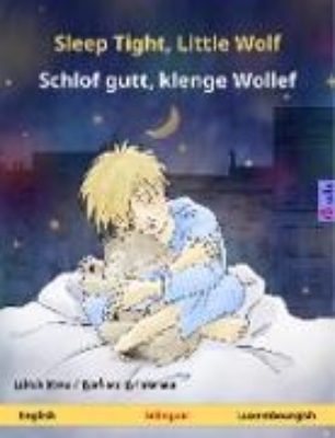 Bild von Sleep Tight, Little Wolf - Schlof gutt, klenge Wollef (English - Luxembourgish) (eBook)