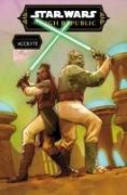 Bild von STAR WARS: THE HIGH REPUBLIC PHASE III VOL. 2 - THE HUNTED