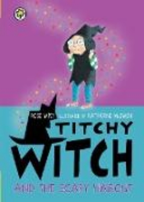 Bild von Titchy Witch and the Scary Haircut (eBook)