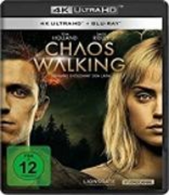 Bild von Chaos Walking 4K UHD