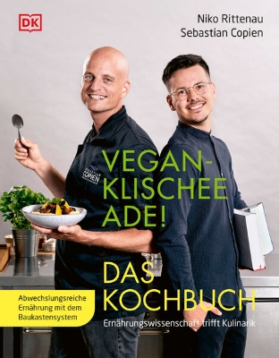 Bild von Vegan-Klischee ade! Das Kochbuch (eBook)