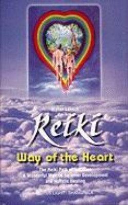 Bild von Reiki Way of the Heart