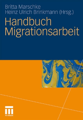 Bild zu Handbuch Migrationsarbeit (eBook)