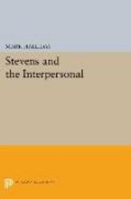 Bild von Stevens and the Interpersonal (eBook)