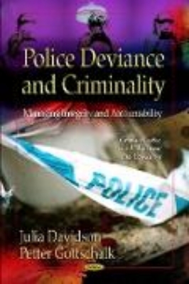 Bild von Police Deviance & Criminality