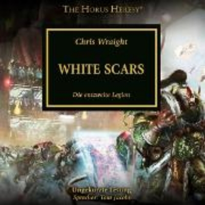 Bild von The Horus Heresy 28: White Scars (Audio Download)