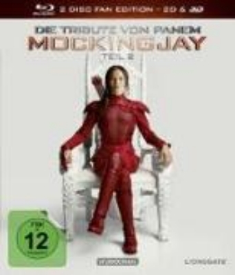 Bild zu Die Tribute von Panem - Mockingjay: Teil 2