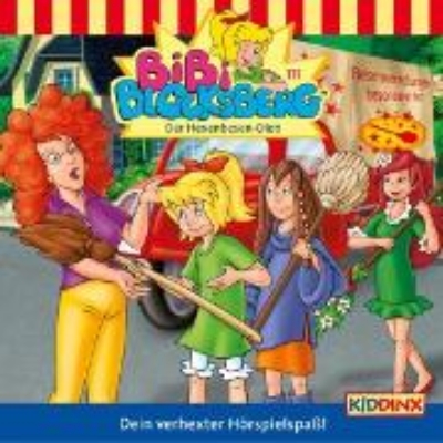 Bild zu Der Hexenbesen-Dieb (Audio Download)