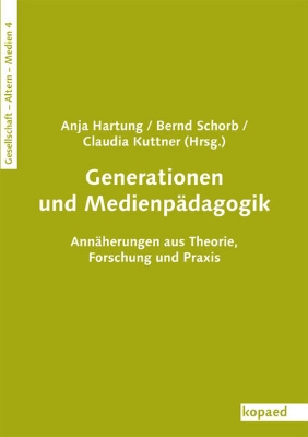 Bild zu Generationen und Medienpädagogik (eBook)