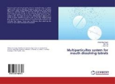 Bild von Multiparticultes system for mouth dissolving tablets