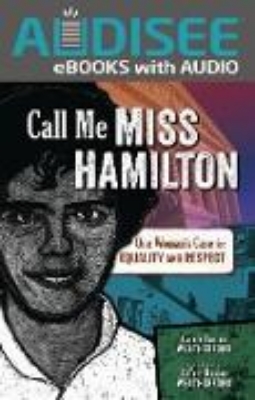 Bild zu Call Me Miss Hamilton (eBook)