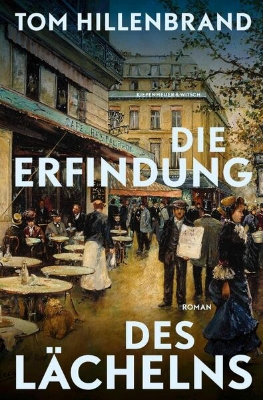 Bild zu Die Erfindung des Lächelns (eBook)