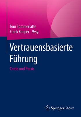 Bild von Vertrauensbasierte Führung (eBook)