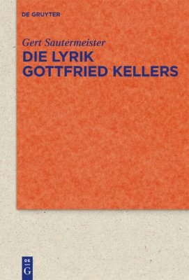 Bild von Die Lyrik Gottfried Kellers