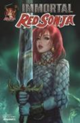 Bild von Immortal Red Sonja Vol. 2 Collection (eBook)