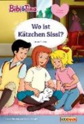 Bild von Bibi & Tina: Wo ist Kätzchen Sissi? (eBook)