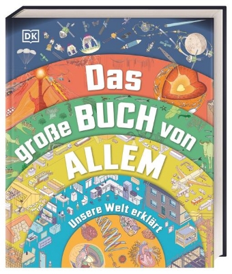 Bild zu Das große Buch von Allem