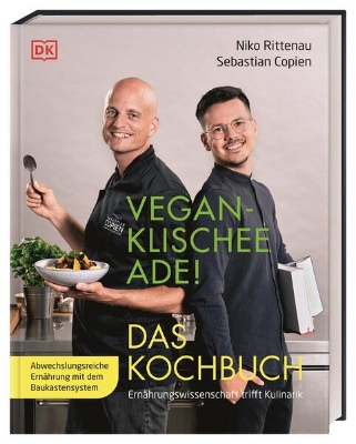 Bild zu Vegan-Klischee ade! Das Kochbuch