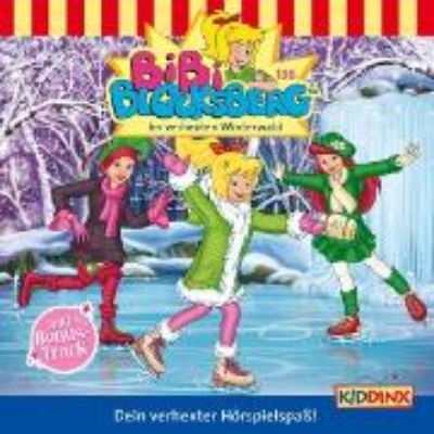 Bild zu Im verhexten Winterwald (Audio Download)