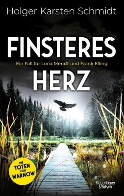 Bild zu Finsteres Herz (eBook)