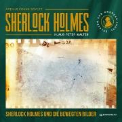 Bild von Sherlock Holmes und die bewegten Bilder (Audio Download)