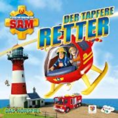 Bild von Folgen 63-67: Der tapfere Retter (Audio Download)