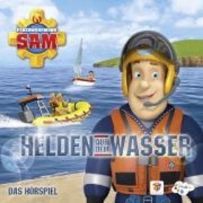 Bild von Folgen 58-62: Helden auf dem Wasser (Audio Download)