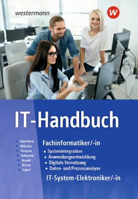 Bild von IT-Handbuch. Technik: Schulbuch