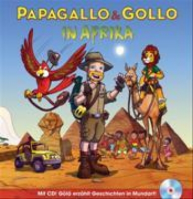 Bild von Papagallo & Gollo in Afrika