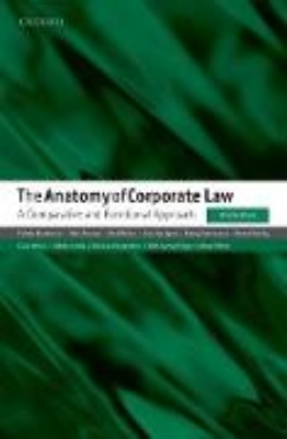 Bild zu The Anatomy of Corporate Law (eBook)