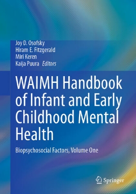 Bild zu WAIMH Handbook of Infant and Early Childhood Mental Health (eBook)