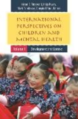 Bild von International Perspectives on Children and Mental Health (eBook)