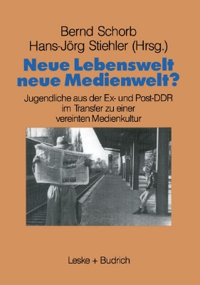 Bild von Neue Lebenswelt - neue Medienwelt? (eBook)