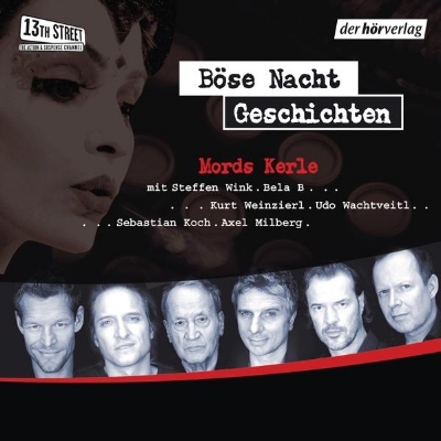 Bild von Böse-Nacht-Geschichten (Audio Download)