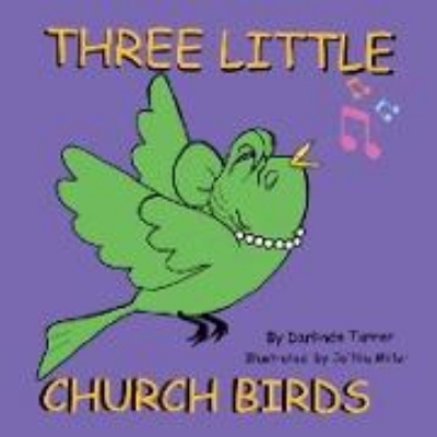 Bild zu Three Little Church Birds (eBook)