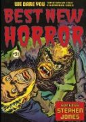 Bild von Best New Horror #31 (eBook)