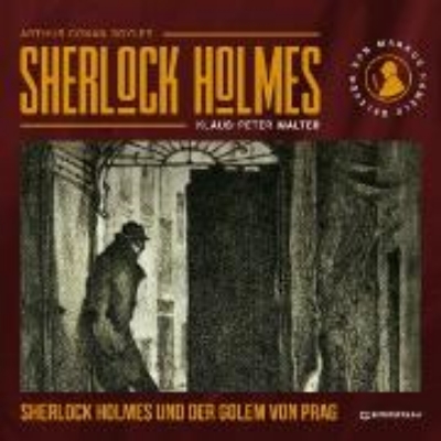 Bild von Sherlock Holmes und der Golem von Prag (Audio Download)