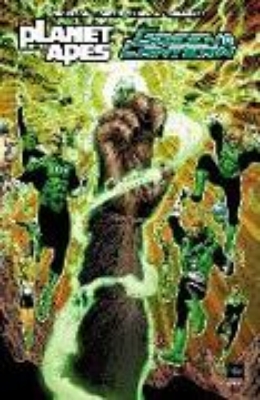 Bild von Planet of the Apes/Green Lantern (eBook)