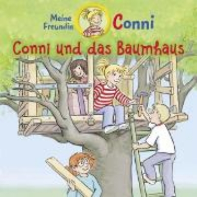 Bild von Conni und das Baumhaus (Audio Download)