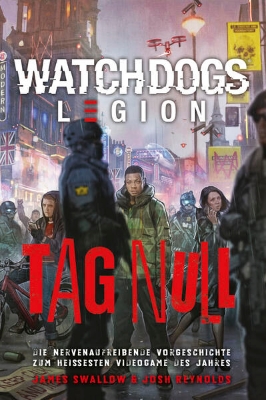 Bild von Watch Dogs: Legion - Tag Null (eBook)