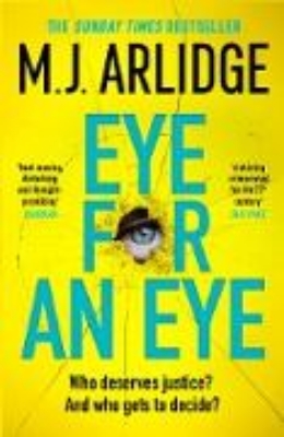 Bild zu Eye for An Eye (eBook)