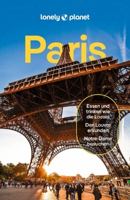 Bild zu Lonely Planet Reiseführer Paris