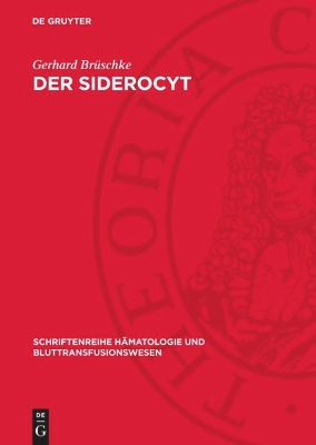 Bild von Der Siderocyt (eBook)