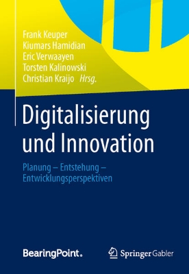 Bild zu Digitalisierung und Innovation (eBook)