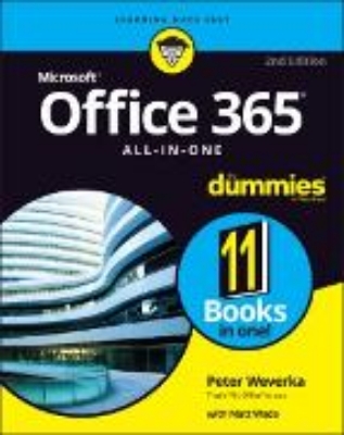 Bild von Office 365 All-in-One For Dummies (eBook)