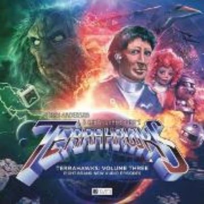 Bild von Terrahawks, Vol. 3 (Audio Download)