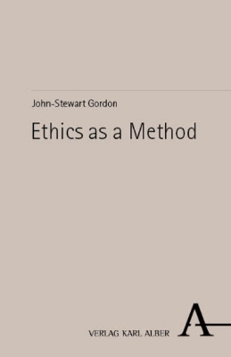 Bild zu Ethics as a Method (eBook)