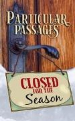 Bild zu Particular Passages: Closed for the Season (eBook)